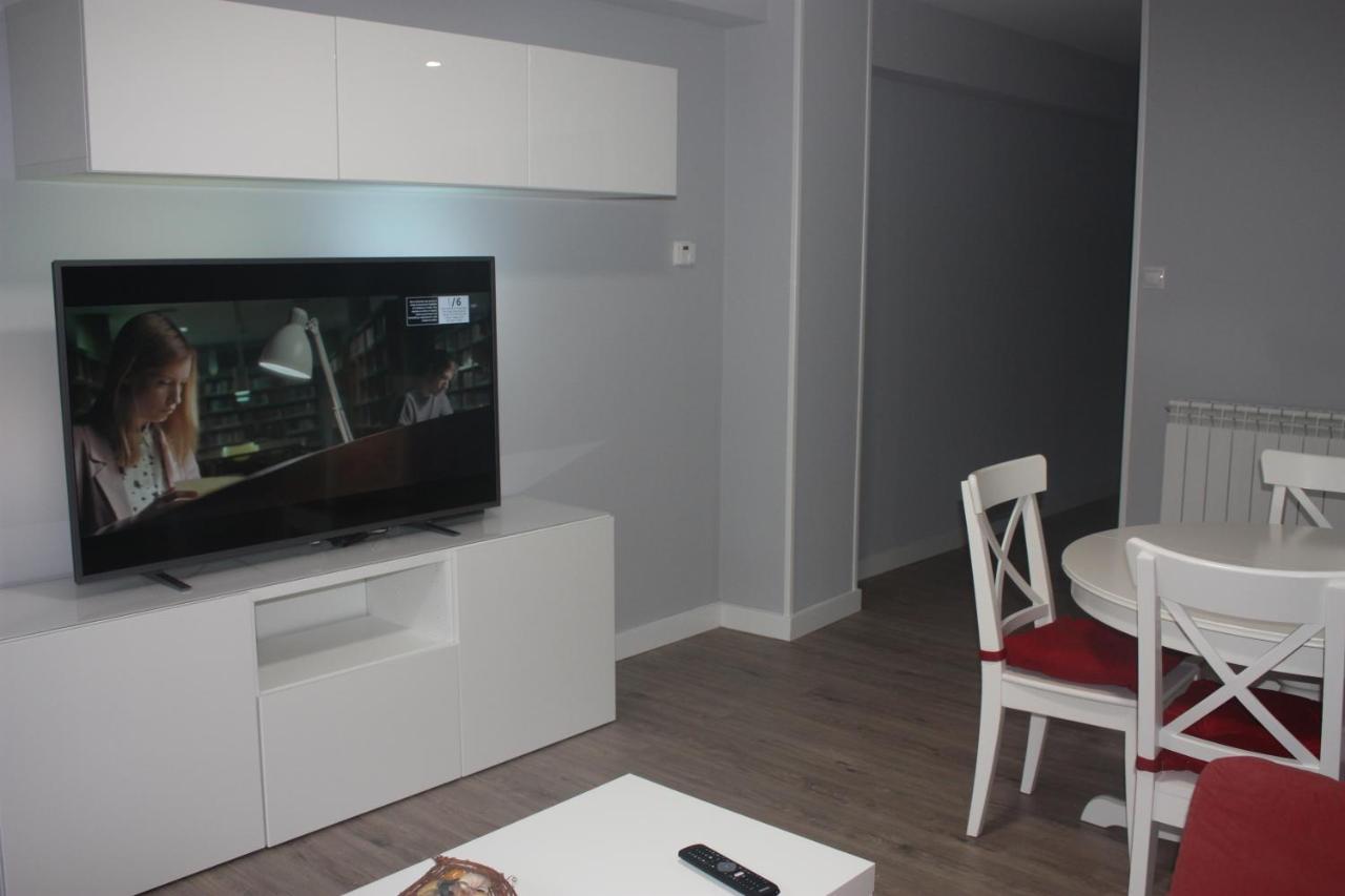 Premio Real Apartman Gijón Kültér fotó