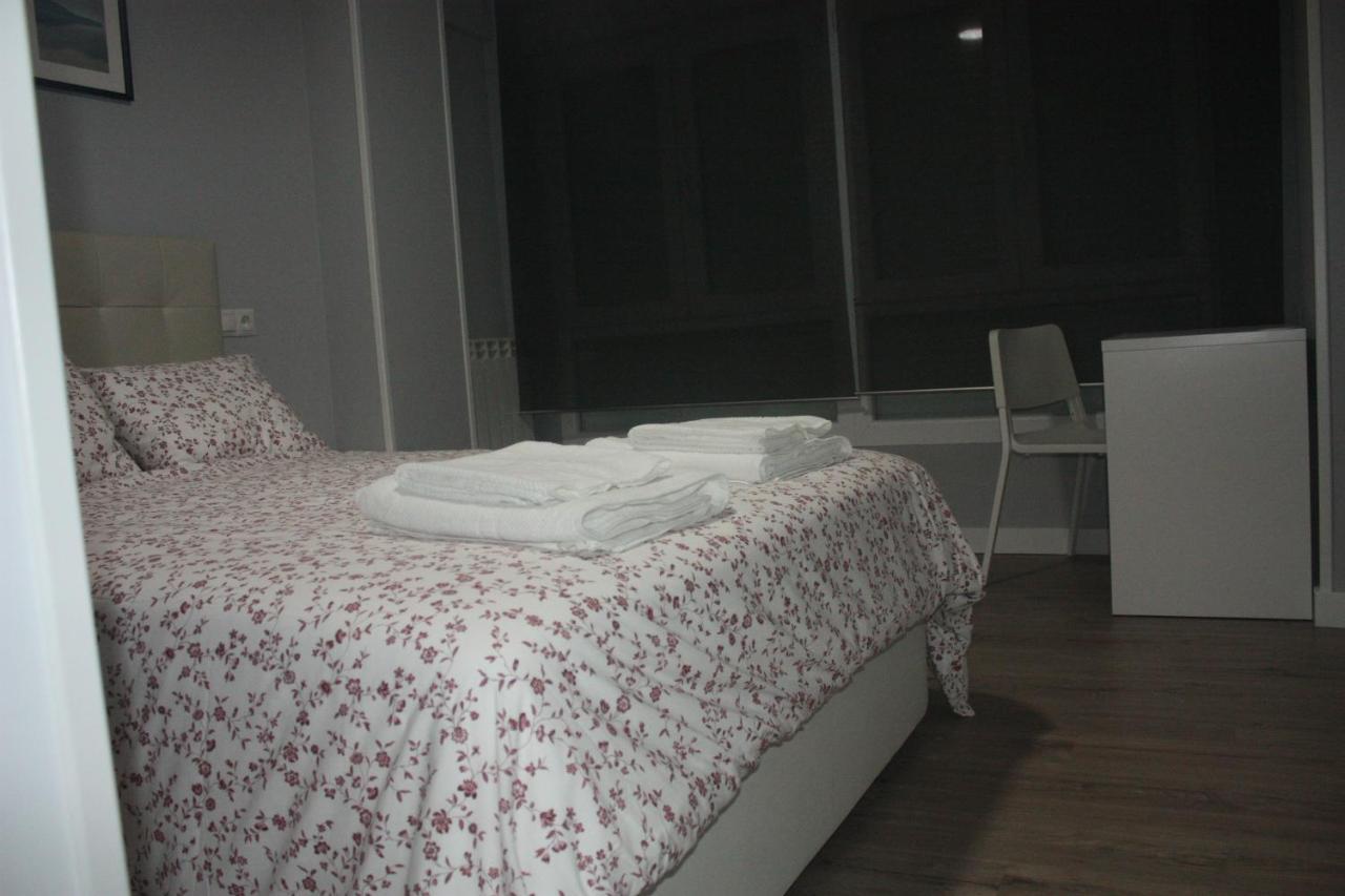 Premio Real Apartman Gijón Kültér fotó