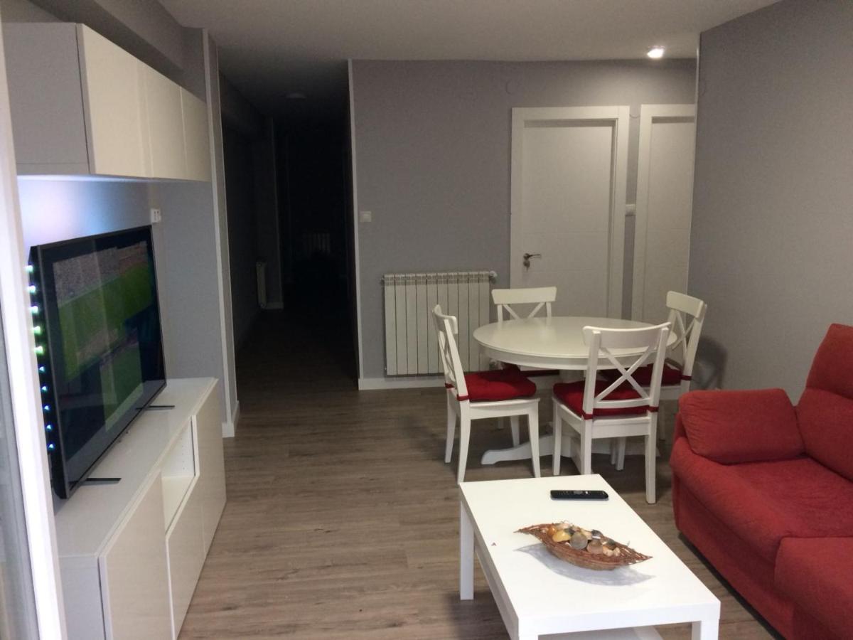 Premio Real Apartman Gijón Kültér fotó
