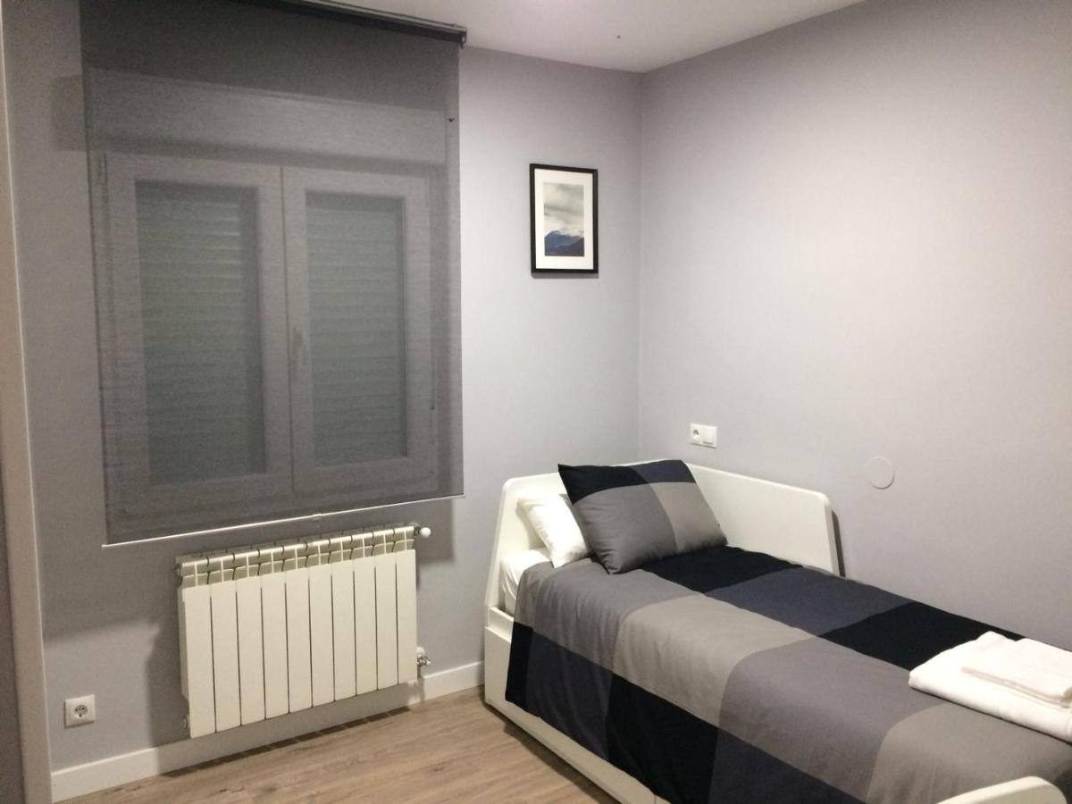 Premio Real Apartman Gijón Kültér fotó