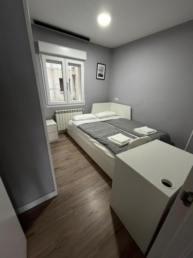 Premio Real Apartman Gijón Kültér fotó