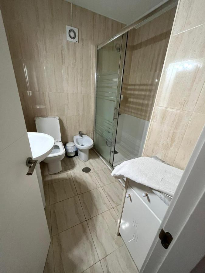 Premio Real Apartman Gijón Kültér fotó