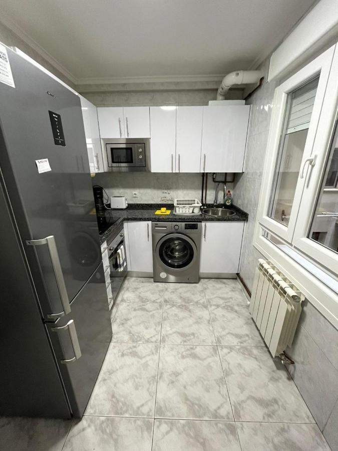 Premio Real Apartman Gijón Kültér fotó